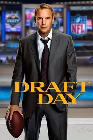 Draft Day Poster