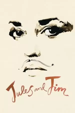Jules and Jim Poster