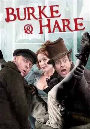 Burke and Hare Poster
