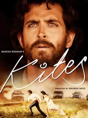 Kites Poster