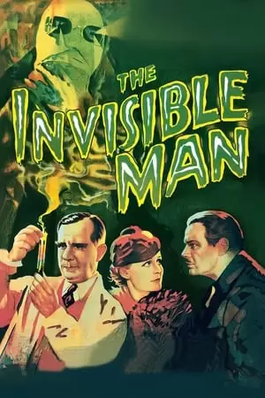 The Invisible Man Poster