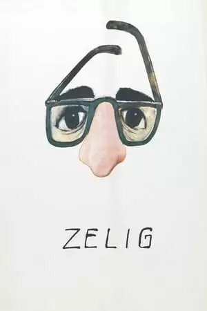 Zelig Poster
