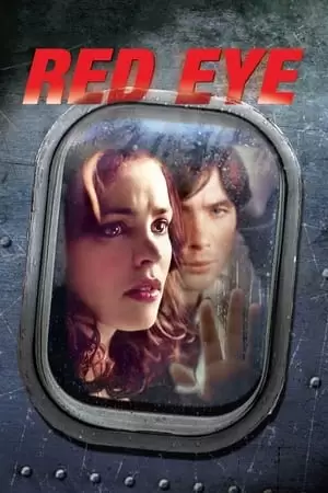Red Eye Poster