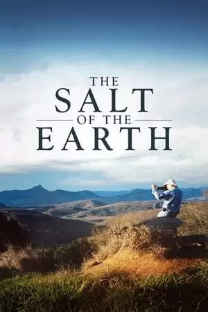 The Salt of the Earth Poster