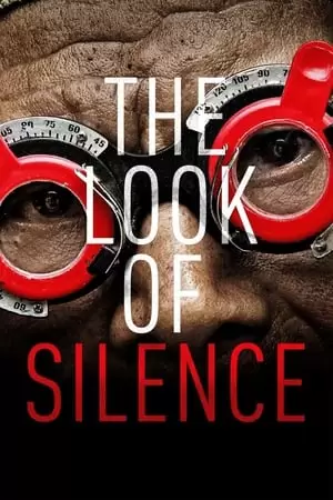 The Look of Silence Poster