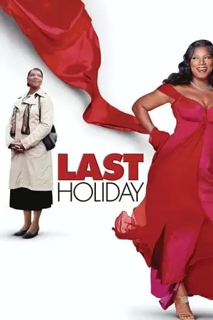 Last Holiday Poster