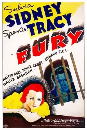 Fury Poster