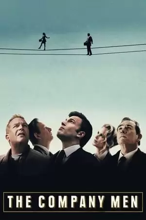 The Company Men Poster