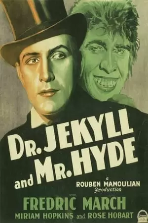 Dr. Jekyll and Mr. Hyde Poster