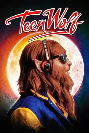 Teen Wolf Poster