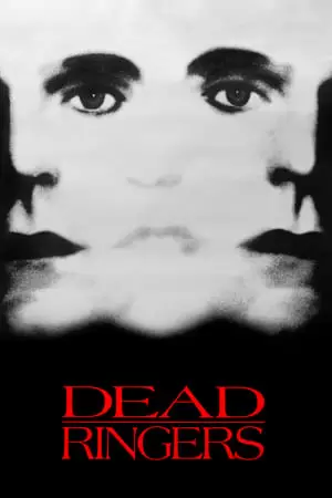 Dead Ringers Poster