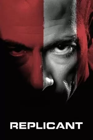 Replicant Poster
