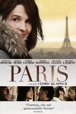 Paris Poster