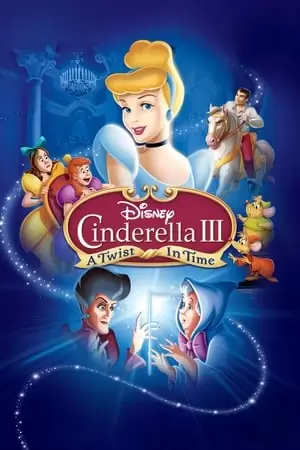 Cinderella 3: A Twist in Time Poster
