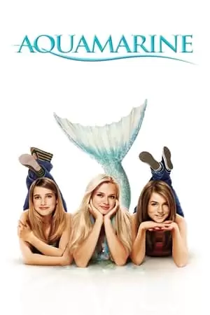 Aquamarine Poster