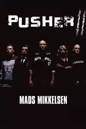 Pusher II Poster
