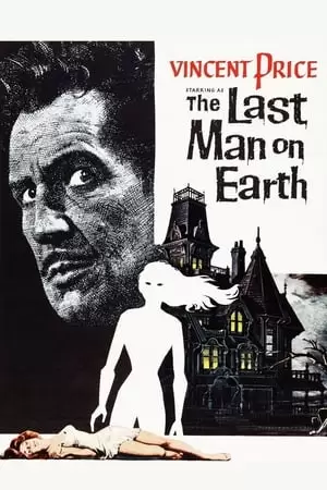 The Last Man on Earth Poster