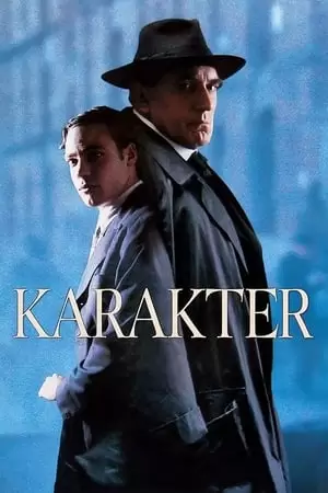 Character Poster