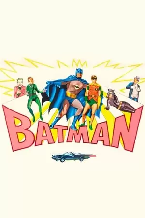Batman Poster