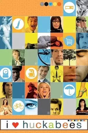 I Heart Huckabees Poster