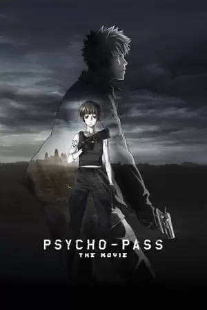 Psycho-Pass: The Movie Poster