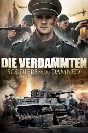 Soldiers of the Damned Poster
