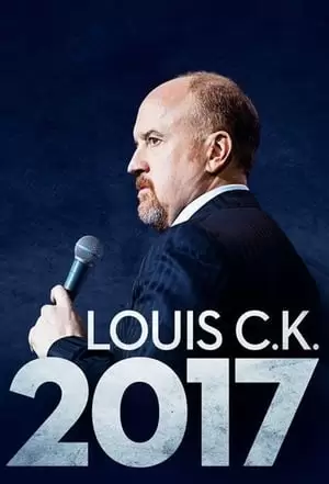 Louis C.K. 2017 Poster