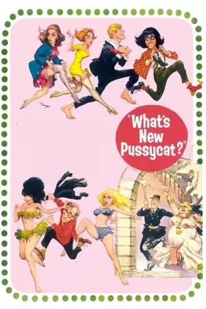What's New Pussycat Poster