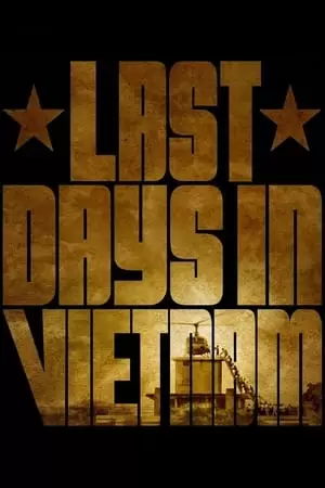 Last Days in Vietnam Poster