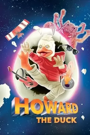 Howard the Duck Poster