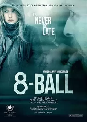 8-Ball Poster