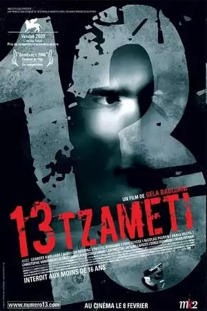 13 Poster