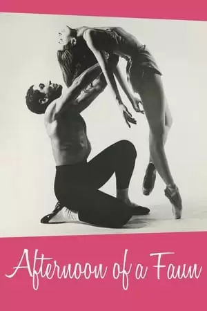 Afternoon of a Faun: Tanaquil Le Clercq Poster
