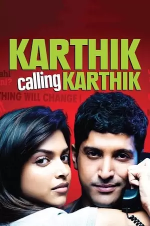 Karthik Calling Karthik Poster