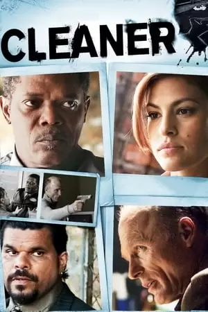 Cleaner Poster