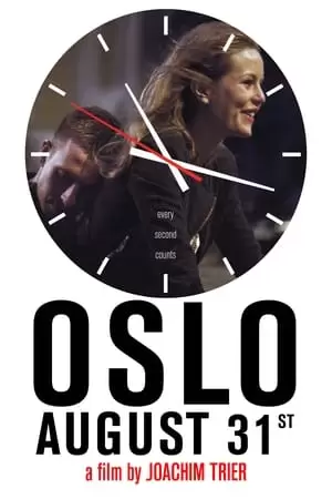 Oslo, August 31st Poster