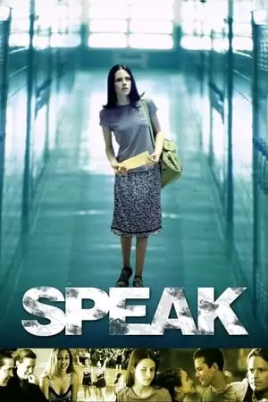 Speak Poster