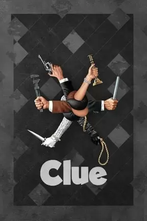 Clue Poster
