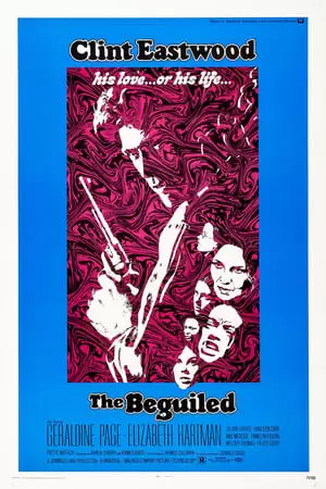 The Beguiled Poster