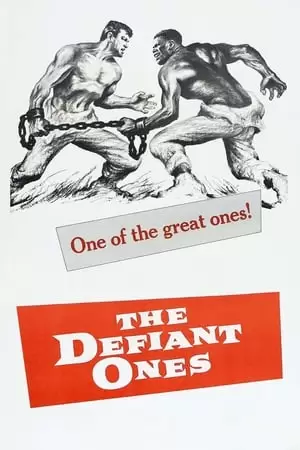 The Defiant Ones Poster