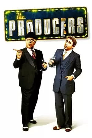 The Producers Poster