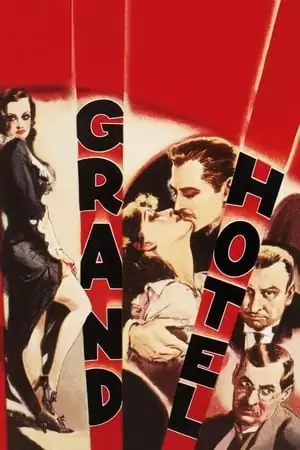 Grand Hotel Poster