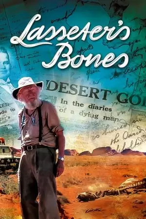 Australia's Lost Gold: The Legend of Lasseter Poster