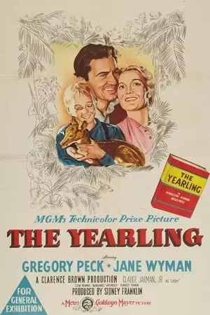 The Yearling Poster
