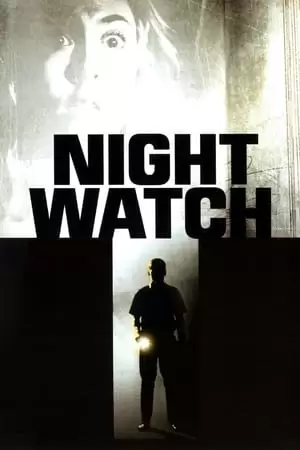 Nattevagten Poster