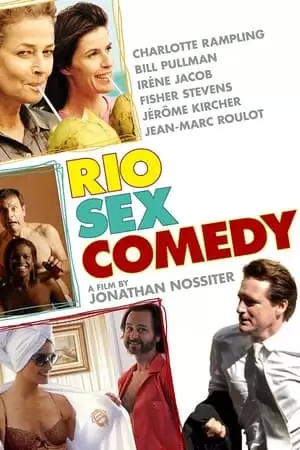 Rio Sex Comedy Poster