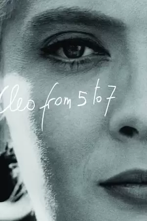 Cléo from 5 to 7 Poster