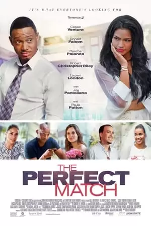 The Perfect Match Poster