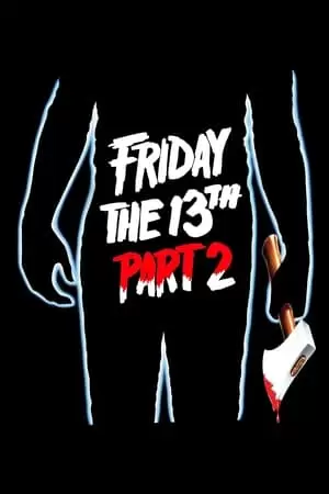 Friday the 13th Part 2 Poster