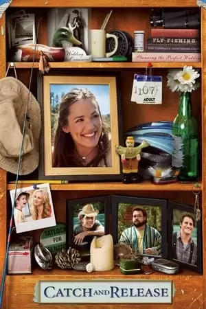 Catch and Release Poster
